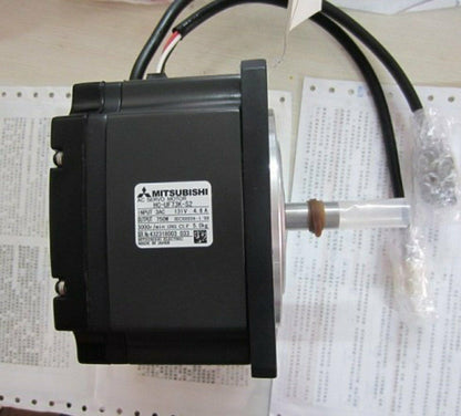 Mitsubishi Servo Motor HC-UF73K-S2 1-Year Warranty - MITSUBISHI