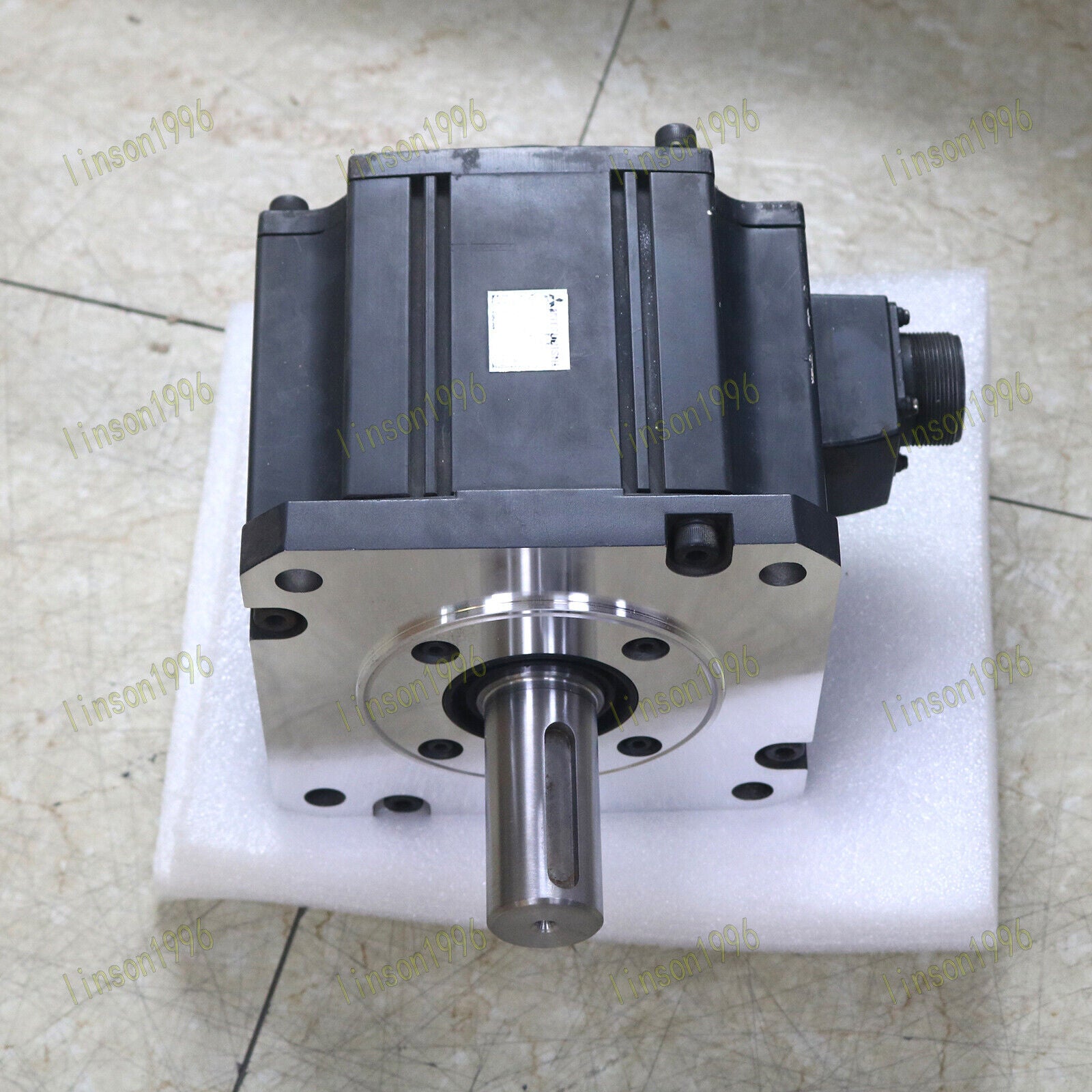used 1PC Mitsubishi AC servo motor HC-SF352K FAST SHIP - MITSUBISHI
