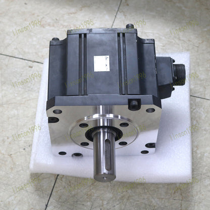 used 1PC Mitsubishi AC servo motor HC-SF352K FAST SHIP - MITSUBISHI