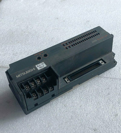 Mitsubishi MELSEC OUTPUT UNIT AJ35TC1-32T - Tested in good condition - MITSUBISHI
