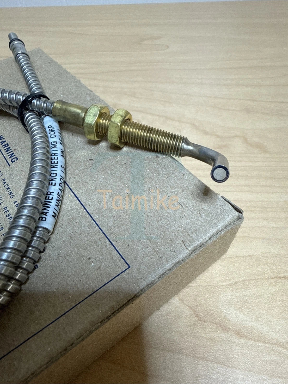 ! Banner ITA23S 17967 Fiber Optic Cable