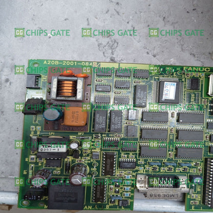 used 1PCS Fanuc A20B-2001-0840 Tested in Good condition - FANUC