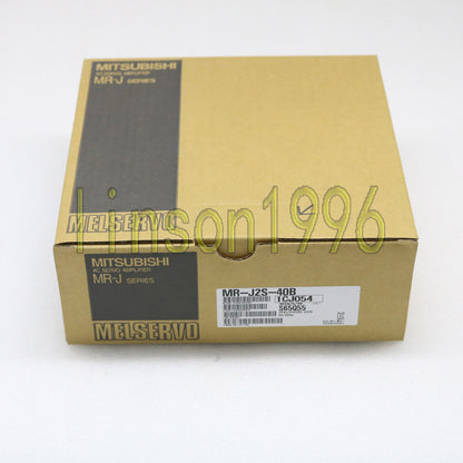 1PC Mitsubishi AC Servo Driver MRJ2S40B - MITSUBISHI