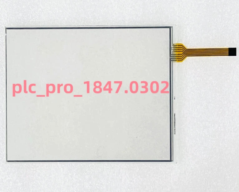 1PCS For TOSHIBA INJECTVISOR V21 Touch Screen Glass IS450GS Fast ship