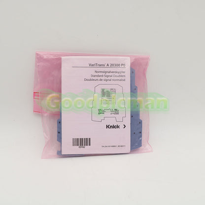 Knick A20300 P0 Signal Doubler 1Pcs/