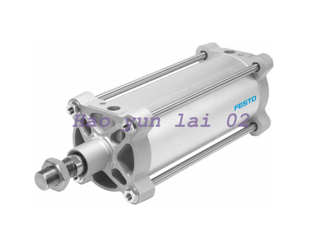 FESTO DSBG-160-125-PPVA-N3 Cylinder with Precision Motion Control - FESTO