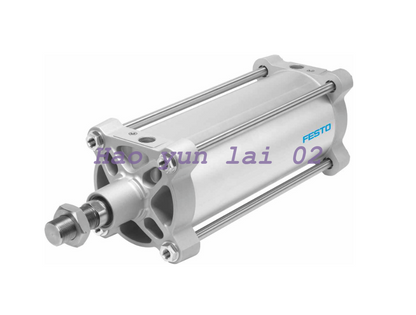 FESTO DSBG-160-125-PPVA-N3 Cylinder with Precision Motion Control - FESTO