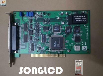 1pcs pci-1713 rev a1 - ABC AUTOMATION SOLUTIONS
