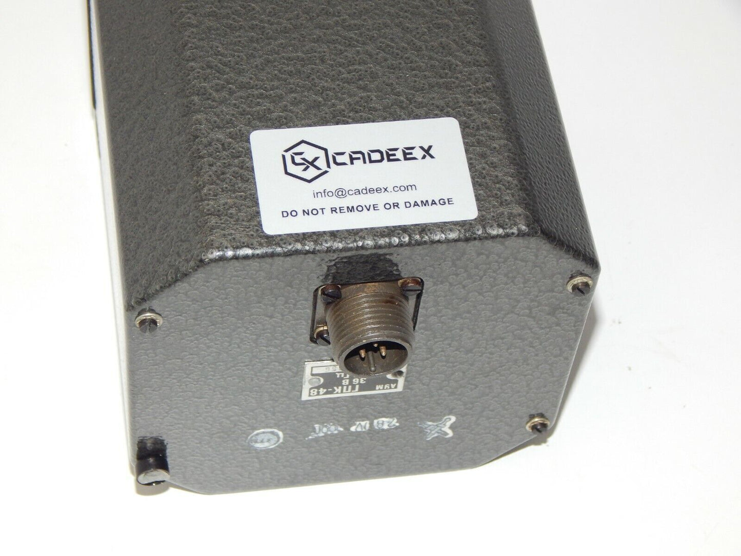 Used GPK-48 Gyroscopic Compass Gyro for Aircraft - KOEED