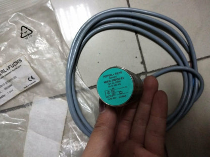 Pepperl+Fuchs NBB10-30GM50-E2 Inductive Proximity Switch - PEPPERL+FUCHS