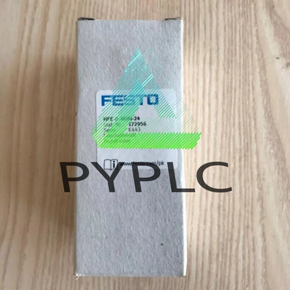 1PC Festo HEE-D-MINI-24 START VALVE In Box Free Shipping