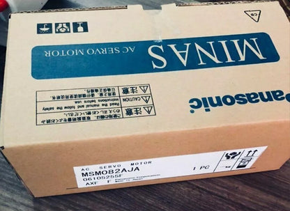 new 1PC Panasonic MSM082AJA Servo Motor