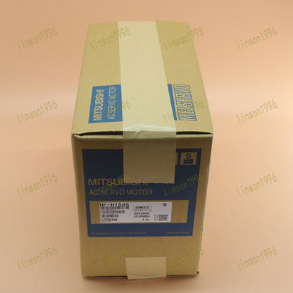 1PCS Mitsuboshi HF-H154S servo motor high-performance industrial - MITSUBISHI