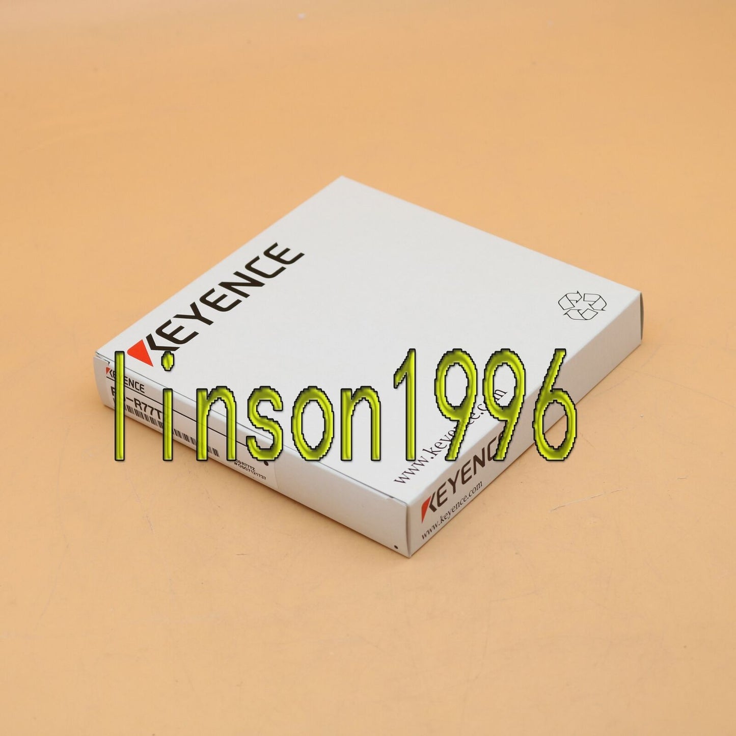 KEYENCE Fiber Optic Sensor FU-R77TZ - KEYENCE