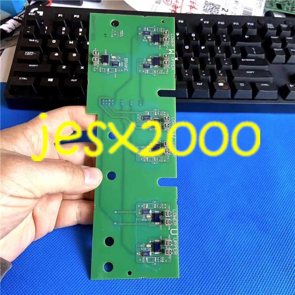 3355502-A01 753-755 Series Trigger Board - UNSPECIFIED