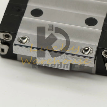 ONE R165122420 Rexroth RUNNER BLOCK BLOCK BALL BEARING ~