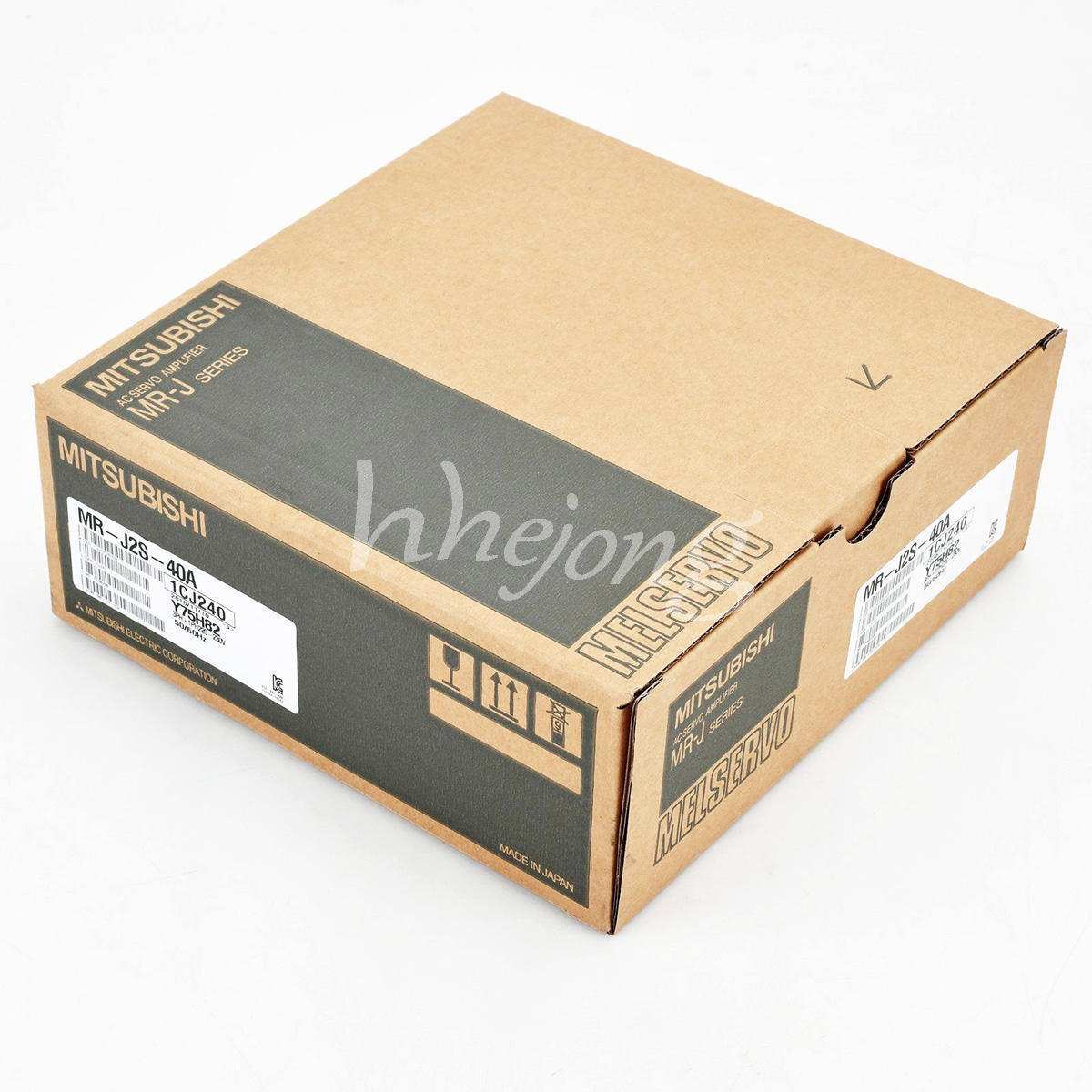 1PCS Mitsubishi Servo Drive MR-J2S-40A - MITSUBISHI