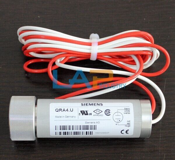 new 1PCS  For Siemens Flame Detector QRA4.U