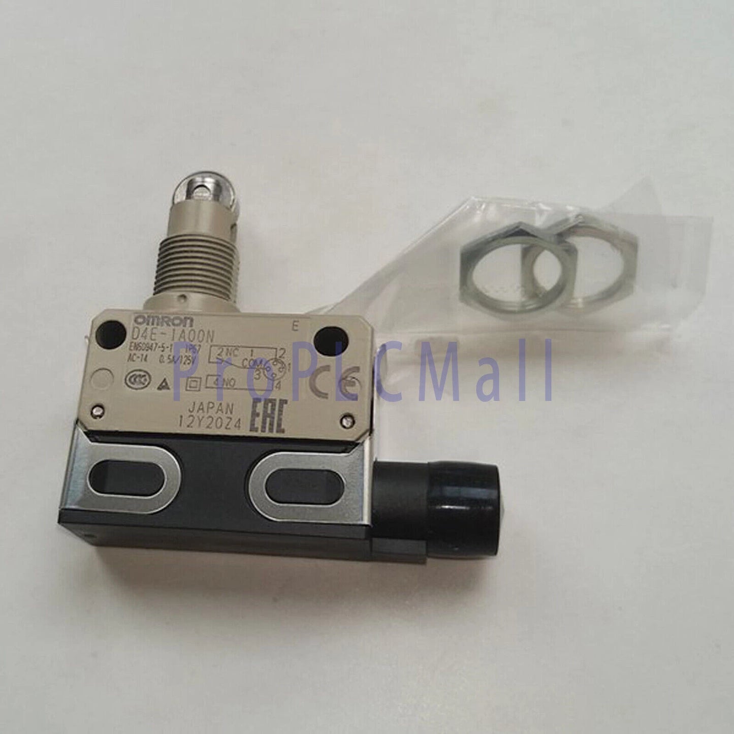 Omron D4E-1A00N Limit Switch D4E1A100N Free Shipping 1PCS