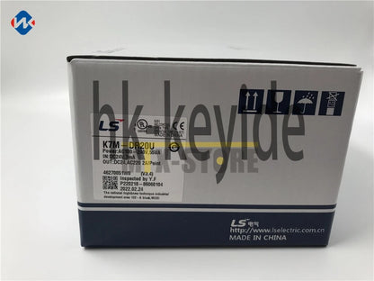 1pcs LS PLC K7M-DR20U K7MDR20U