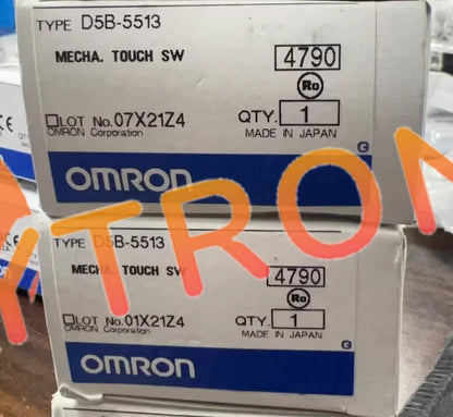 Omron D5B-5513 MECHA TOUCH SW