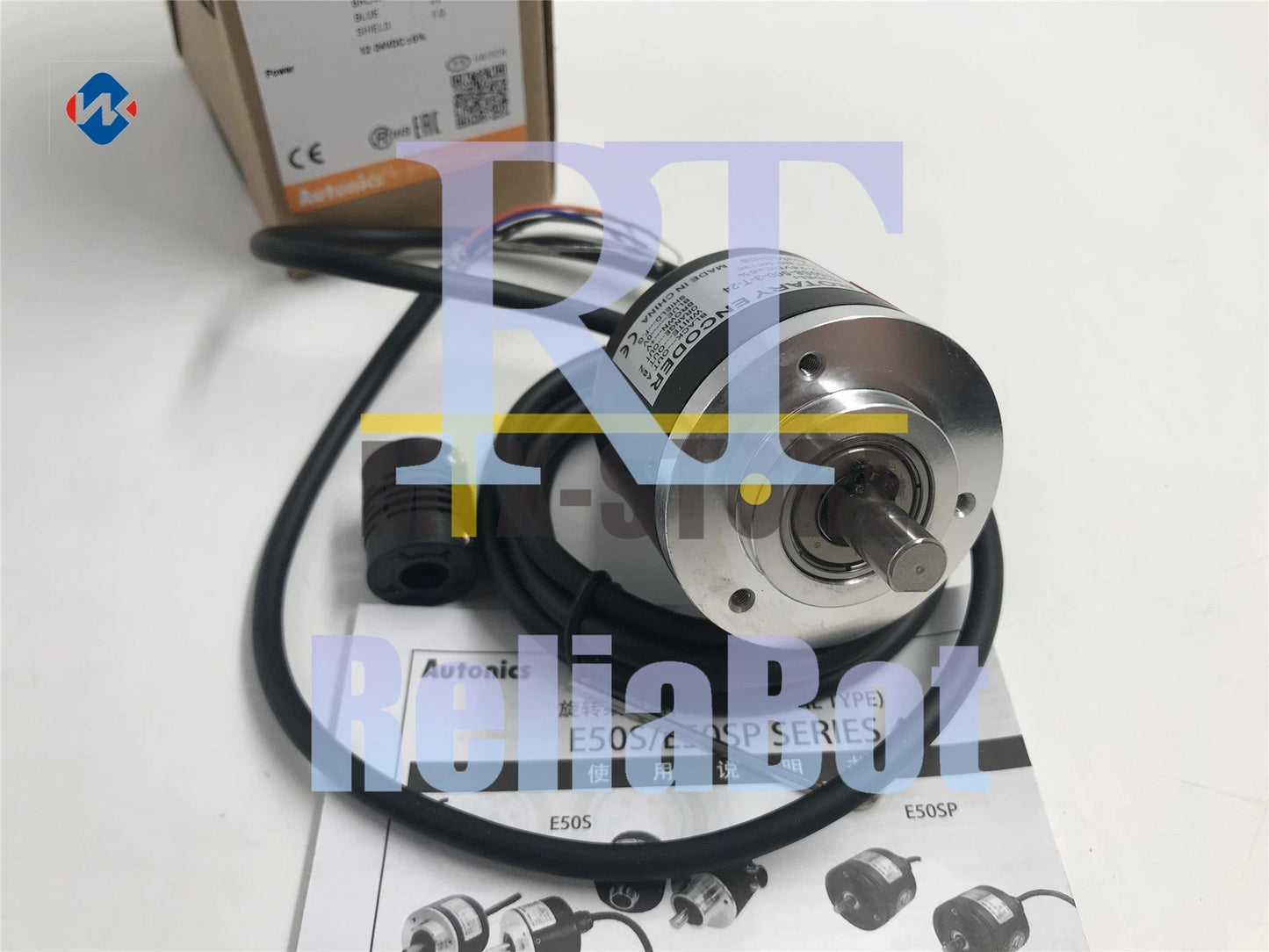 1pcs Autonics E50S8-500-3-T-24
