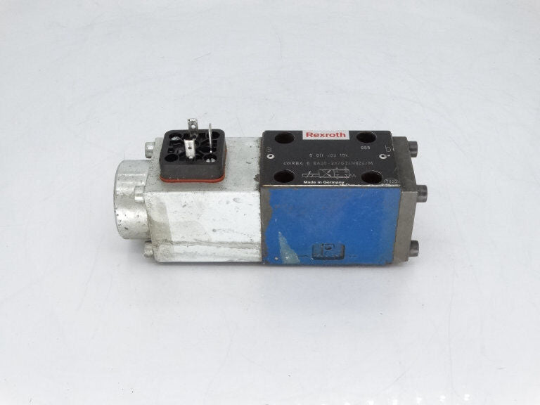 Rexroth 0-811 VALVE, High-Pressure Valve, Industrial Automation Component, reliable and durable design, precise control, high flow performance, compatible with various industrial applications, built to last - REXROTH