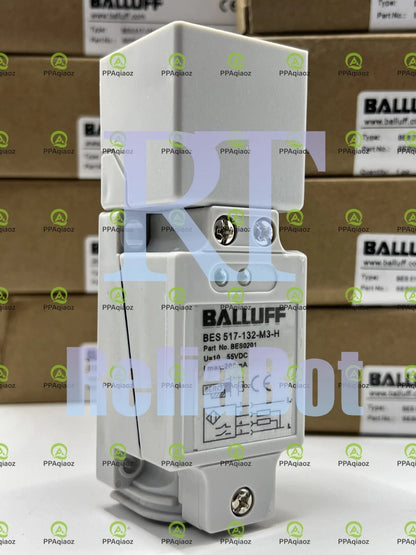 1Pcs BALLUFF BES 517-132-M3-H（BES0201）sensor Free transport