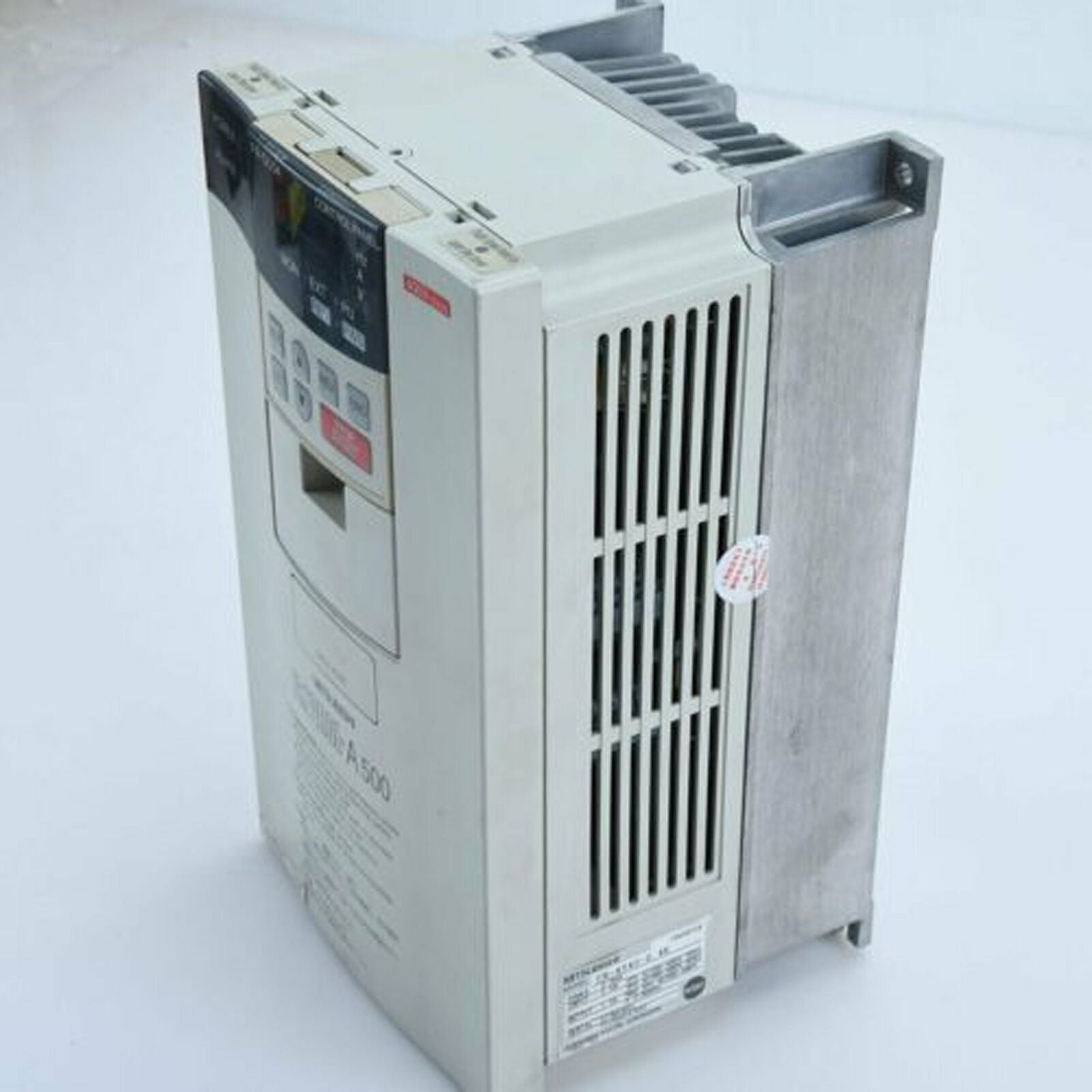 Used Mitsubishi Inverter FR-A540-0.4K-CH 380V 0.4KW Condition: Good - MITSUBISHI