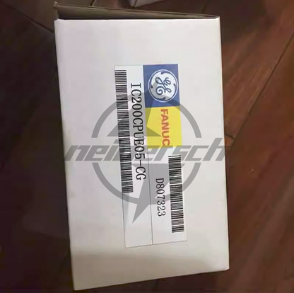 GE Fanuc IC200CPUE05-CG CPU Module - GE FANUC
