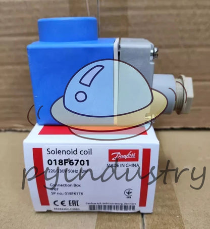 Danfoss 018F6701 Solenoid Valve Coil