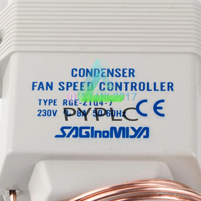 1Pcs SAGINOMIYA RGE-Z1Q4-7 RGEZ1Q47 speed controller One year warranty