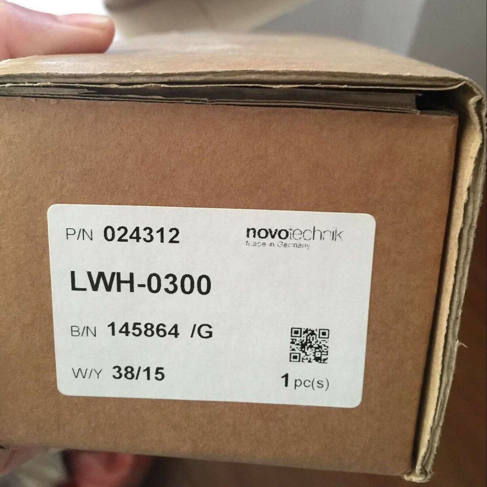 new 1Pc  for Novotechnik LWH-0300 LWH-300 Electronic Ruler