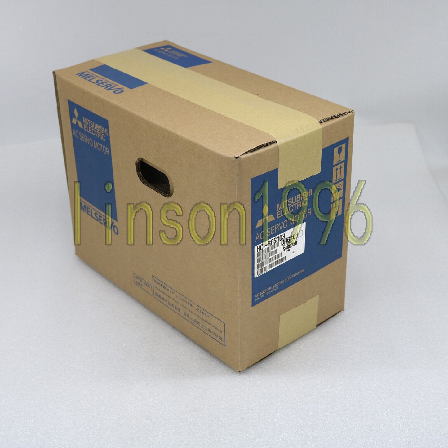 ONE Mitsubishi HC-RFS103 Servo Motor - MITSUBISHI