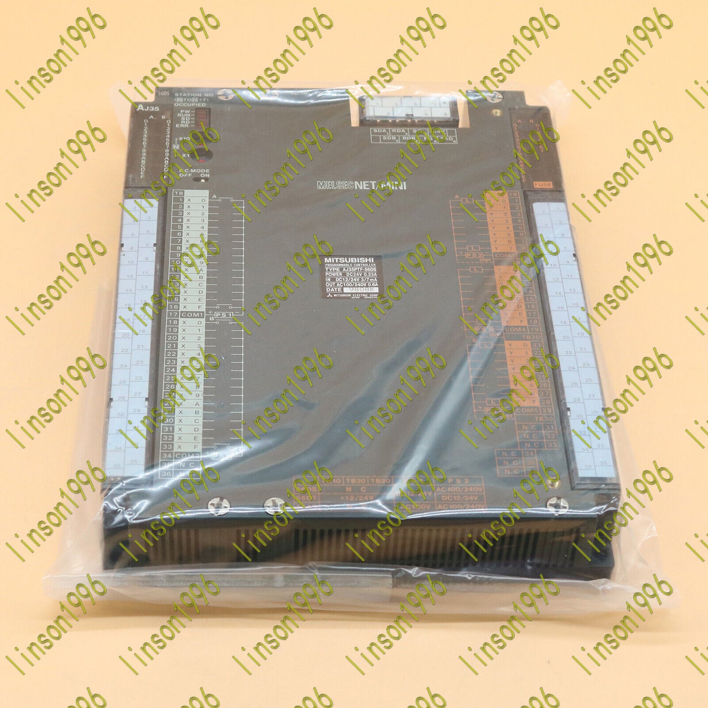 Mitsubishi In Box Model AJ35PTF-56DS Fast Delivery - MITSUBISHI