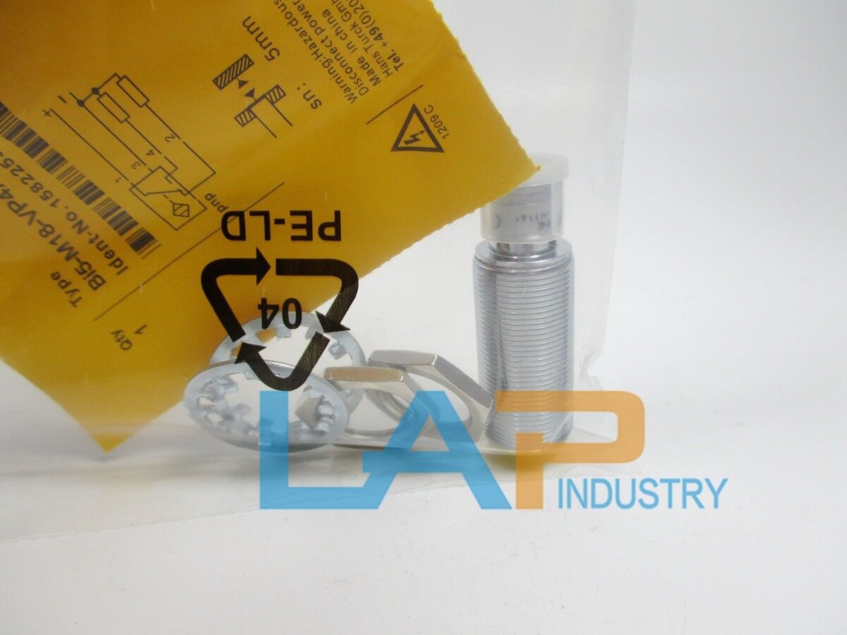 new 1PCS  For TURCK Proximity Switch BI5-M18-VP4X-H1141