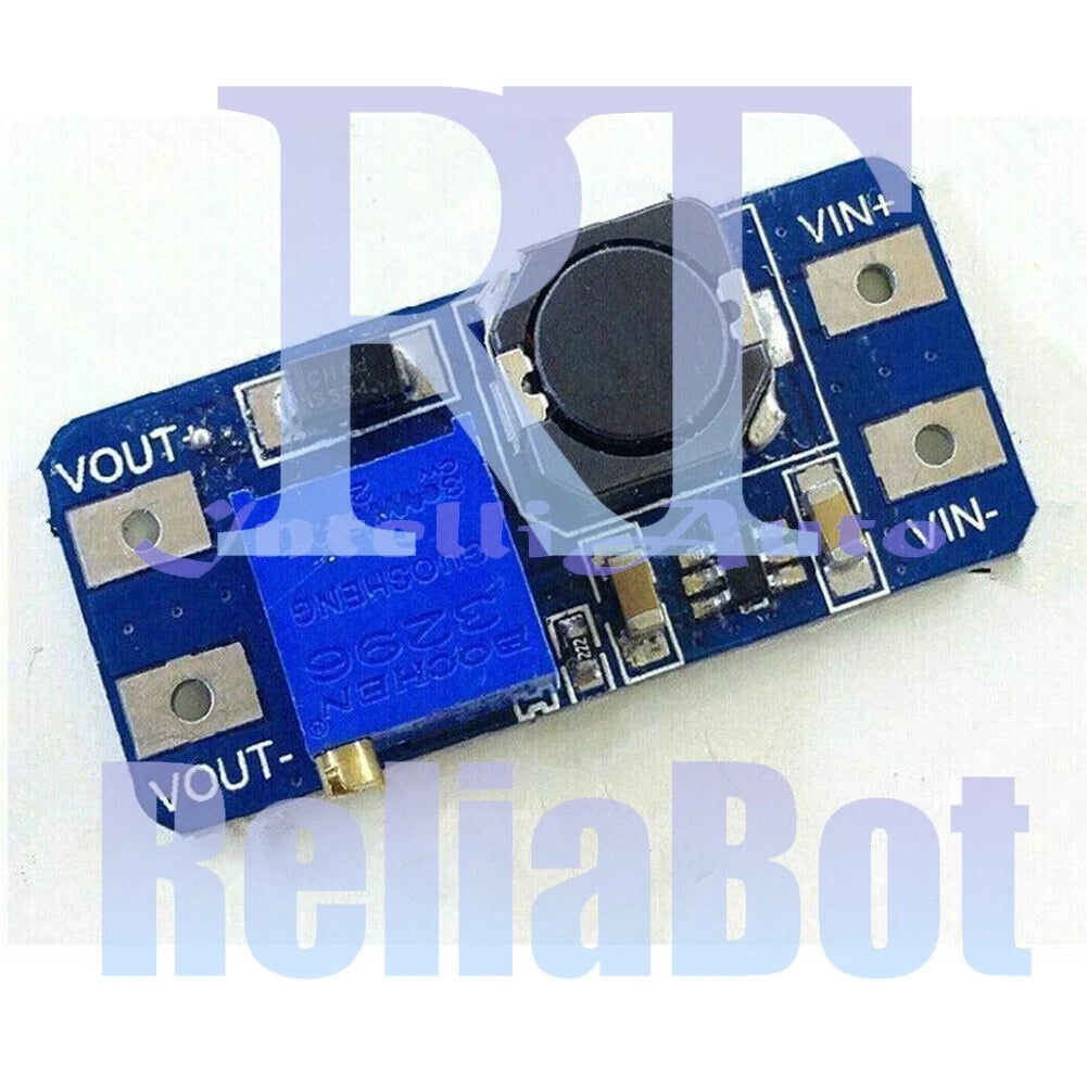 1PCS MT3608 DC-DC Step Up Power Apply Module Booster Power Module2A