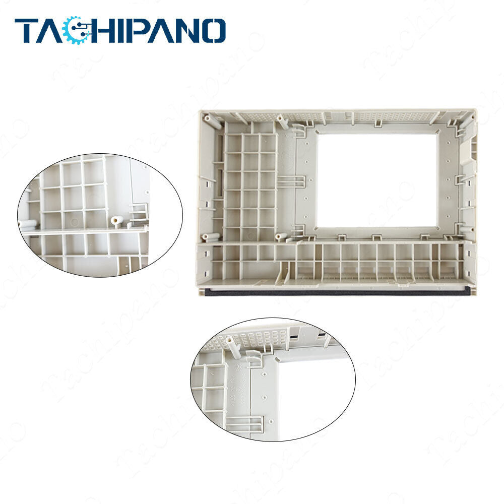 new 6AV6542-0CA10-0AX0 Plastic Cover for 6AV6 542-0CA10-0AX0 OP270-6 with Keyboard