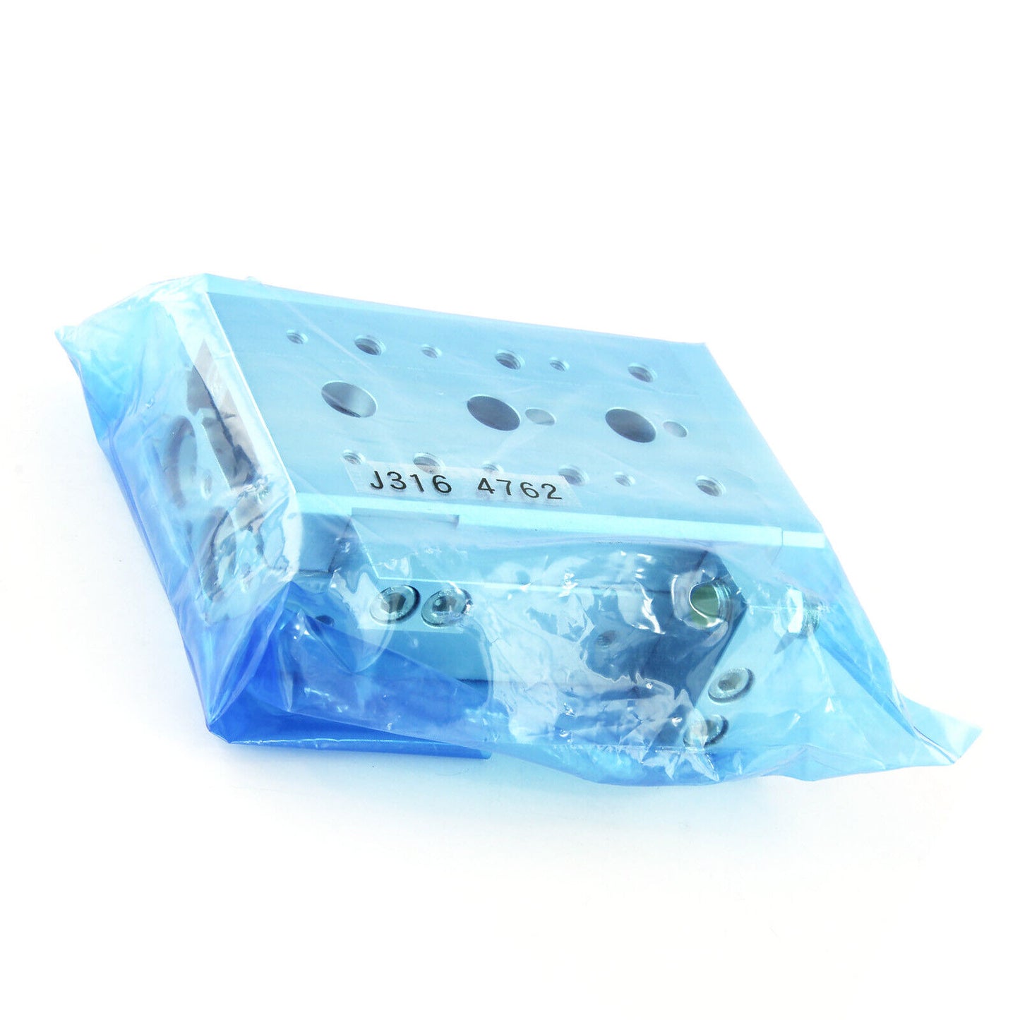 SMC MXS16-50AS Air Slide Table Cylinder - SMC