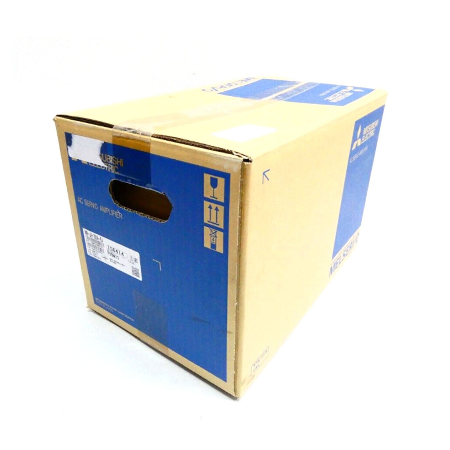 Mitsubishi MR-J4-700A-RJ Servo Drive - MITSUBISHI