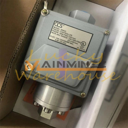 1PCS CCS 604G5 pressure switch