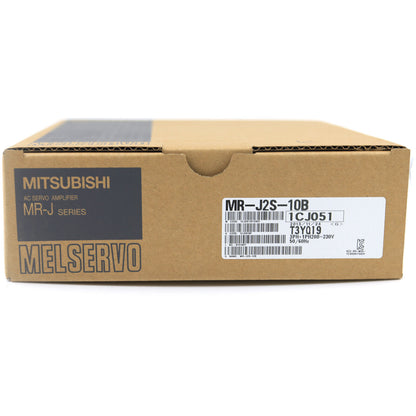 MITSUBISHI MRJ2S10B Servo Driver Amplifier - MITSUBISHI