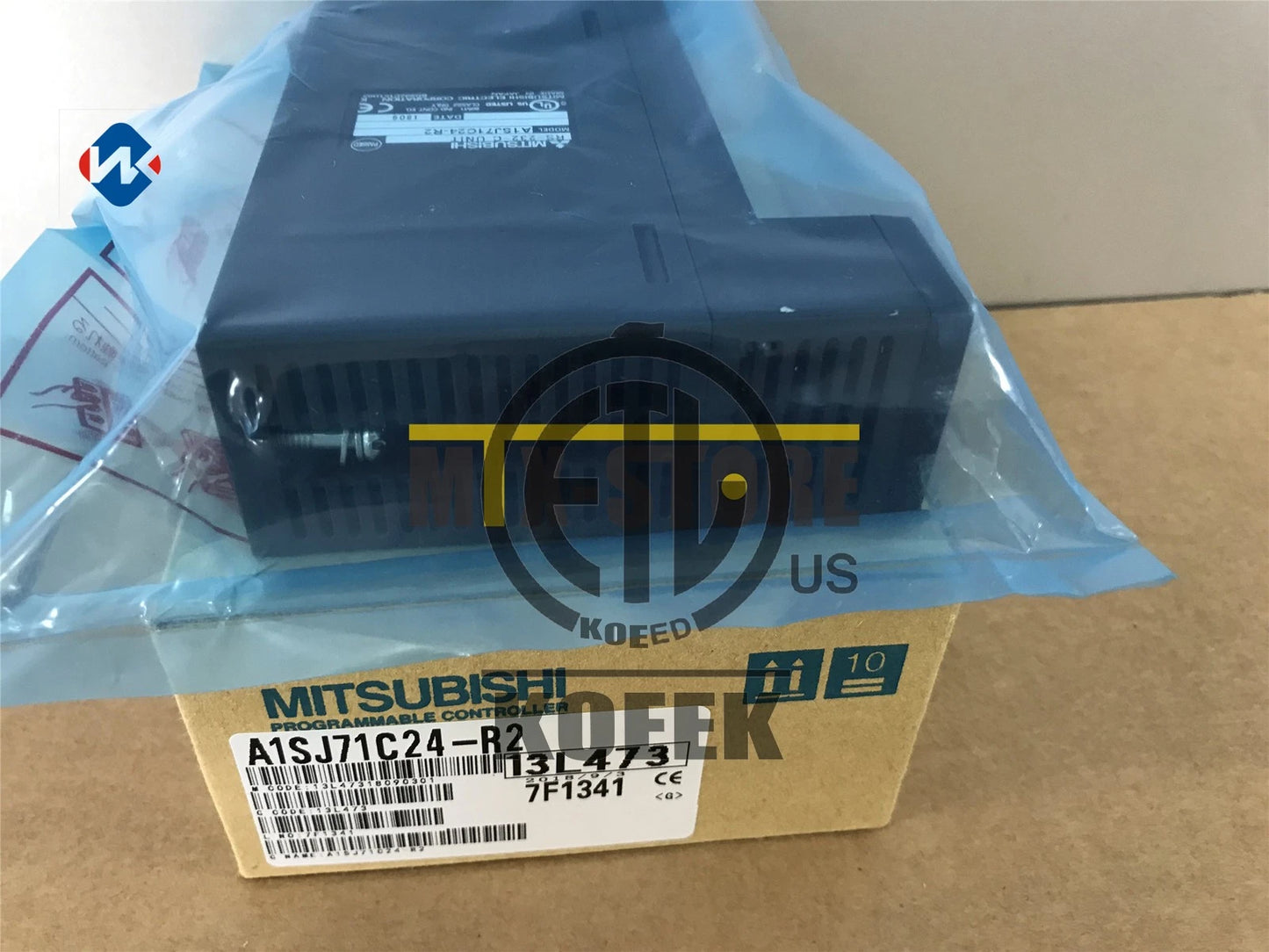 1PCS In Box MITSUBISHI A1SJ71C24-R2