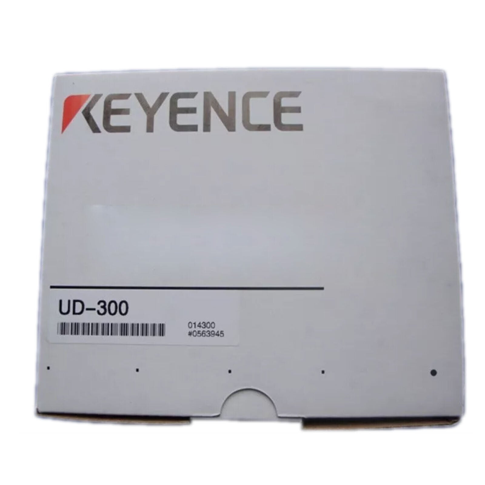 new Keyence UD-300 Ultrasonic Displacement Sensor Amplifier Unit Series Controller