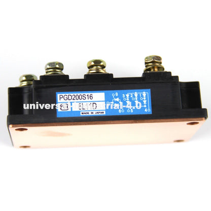 NIEC PGD200S16 Power Supply Module - 200W 16V Power Supply Module for Laptops & Tablets - NIEC