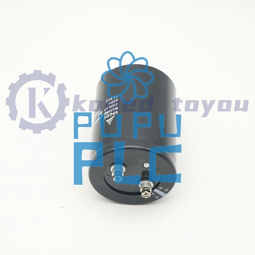 1PCS B43458-S0338-M3 430V 3300UF For capacitor