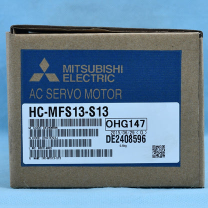 Mitsubishi HCMFS13S13 Servo Motor 1PC - MITSUBISHI
