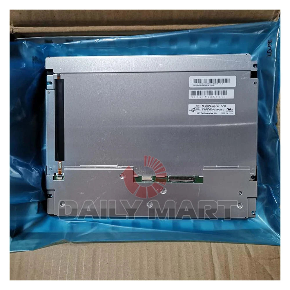 NEC NL8060AC26-52D LCD Screen Display Panel 10.4"