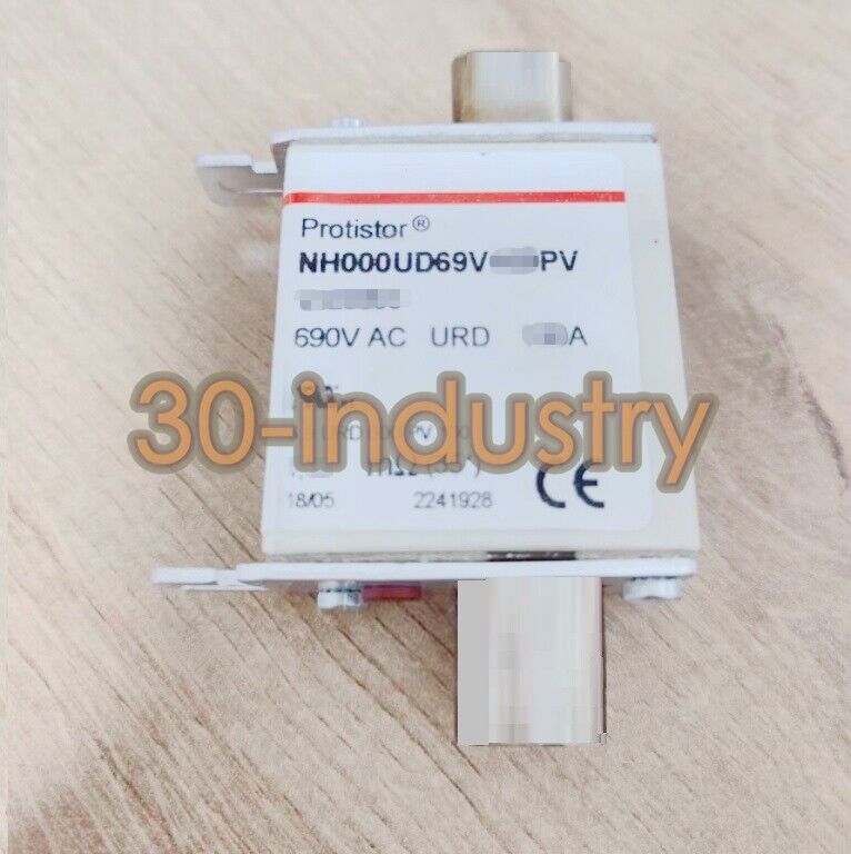 FERRAZ SHAWMUT NH000UD69V40PV Fuse, 690V, 40A - 1PCS - FERRAZ SHAWMUT