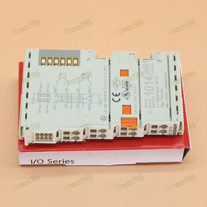 1PC Beckhoff Module EL1014 - BECKHOFF